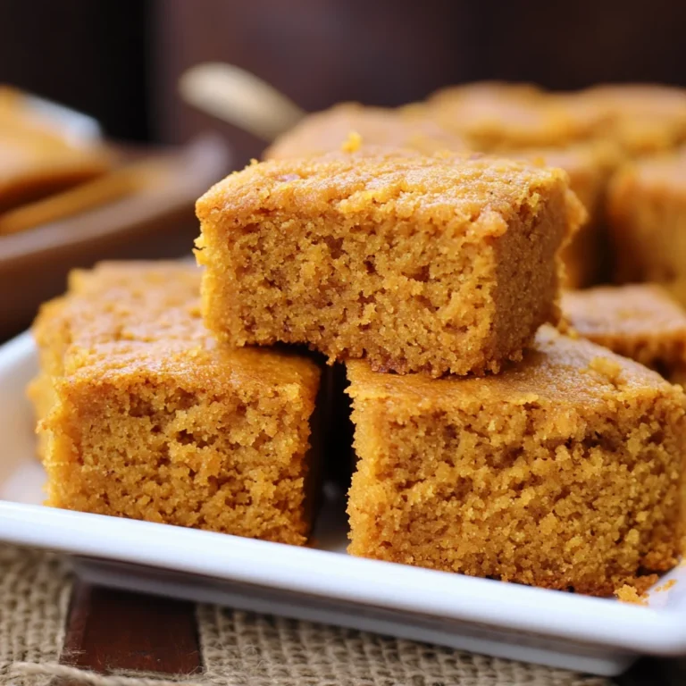 Sweet Potato Cornbread