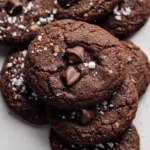 Almond Flour Chocolate Cookies