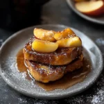 Apple Cinnamon French Toast
