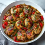 Chicken Scarpariello Recipe