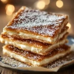 Churro Saltine Toffee