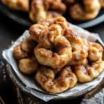 Cinnamon Crunch Knots: An Incredible 7-Step Easy Breakfast Treat