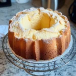 Classic Million Dollar Pound Cake