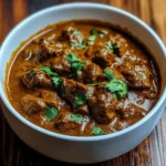 Coconut Braised Beef Curry Recipe