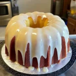 Five Flavor Pound Cake