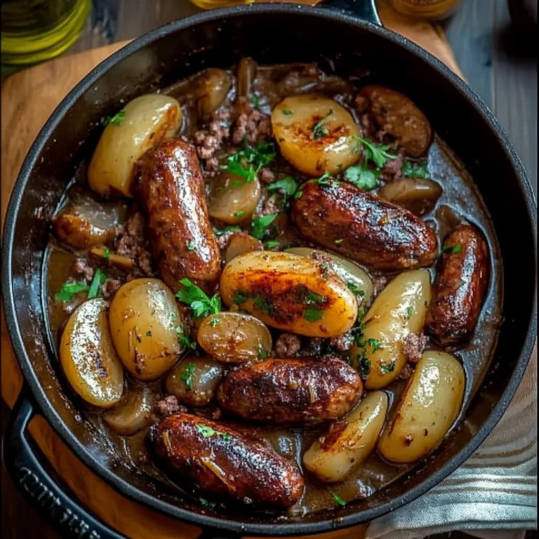 Hearty Dublin Coddle Recipe