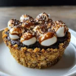 Irresistible Mini S’mores Pies That’ll Steal Your Heart