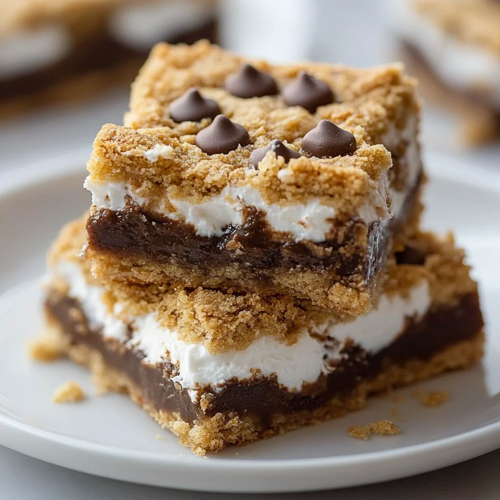 S'mores Bars