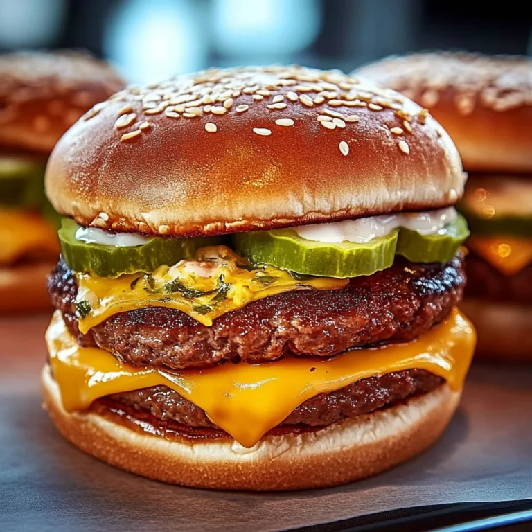 Sonic Double Smasher Burger: A Delicious Review and Guide