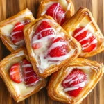 Strawberry Danish Recipe