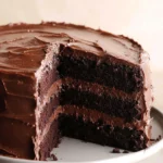 BEST MATILDA CHOCOLATE CAKE RECIPE