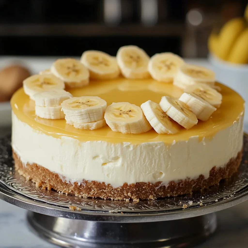 Banana Cream Cheesecake: The Ultimate Guide to a Creamy, Dreamy Desser