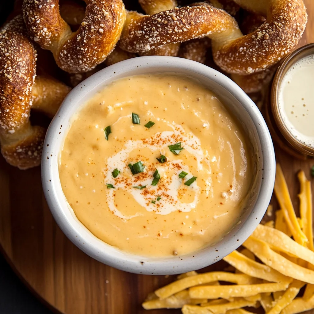 Beer Cheese Dip