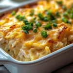 Chicken Hashbrown Casserole