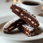 Chocolate Espresso Biscotti Recipe