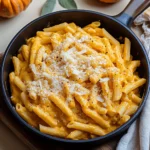 Creamy Pumpkin Pasta: A Cozy Autumn Dish That’s Comfort in a Bowl