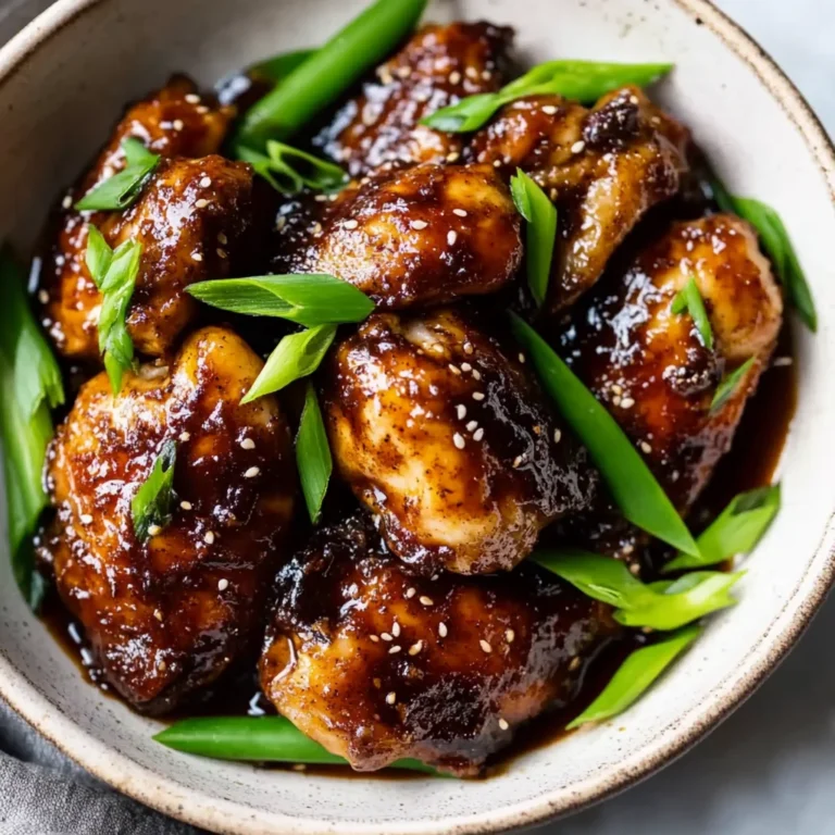 Easy Chicken with Soy Sauce Recipe
