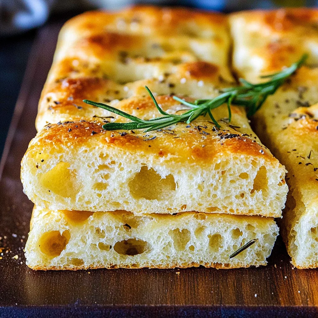 Focaccia