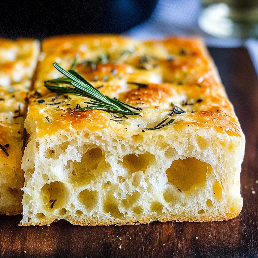 Focaccia