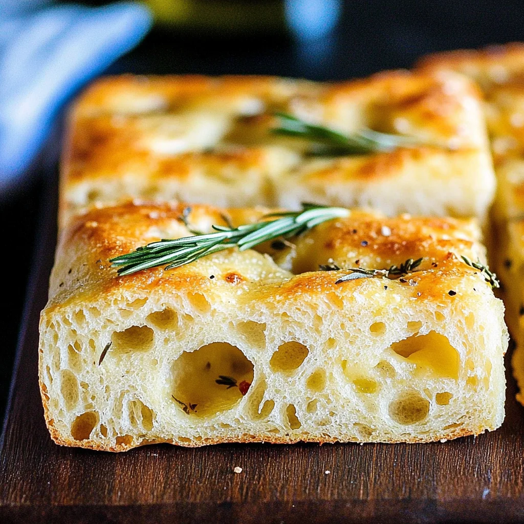 Focaccia