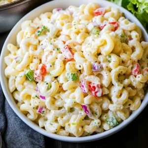 Gordon Ramsay Macaroni Salad Recipe 