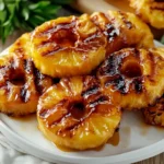 Grilled Pineapple