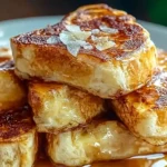 Hawaiian Roll French Toast