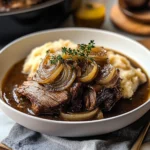 Instant Pot French Onion Pot Roast