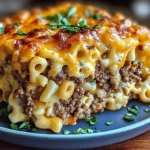 Mac and Cheese Meatloaf Casserole: The Ultimate Comfort Food Mashup