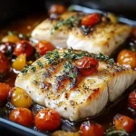Mediterranean Baked Fish: An Incredible Ultimate Recipe