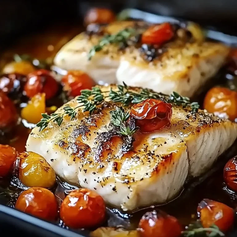 Mediterranean Baked Fish: An Incredible Ultimate Recipe