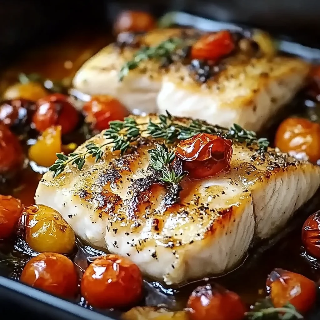 Mediterranean Baked Fish: An Incredible Ultimate Recipe