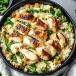 Melt In Your Mouth Caesar Chicken