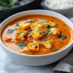 Paneer Butter Masala Recipe
