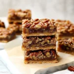 Pecan Pie Bars