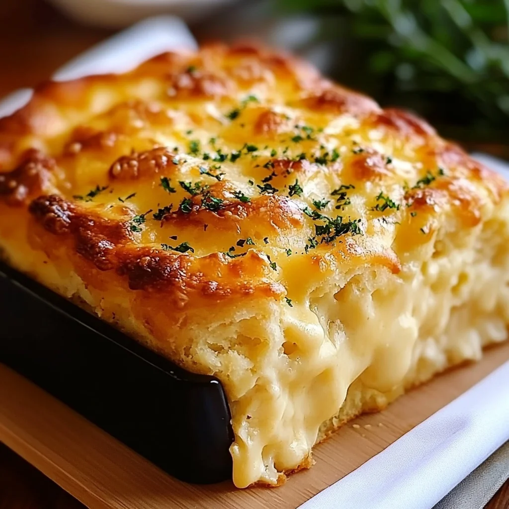 Red Lobster's Cheese Biscuit Loaf