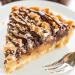 Samoas Cookie Pie