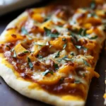 Savory Pumpkin Pizza: A Cozy Twist on a Classic Favorite