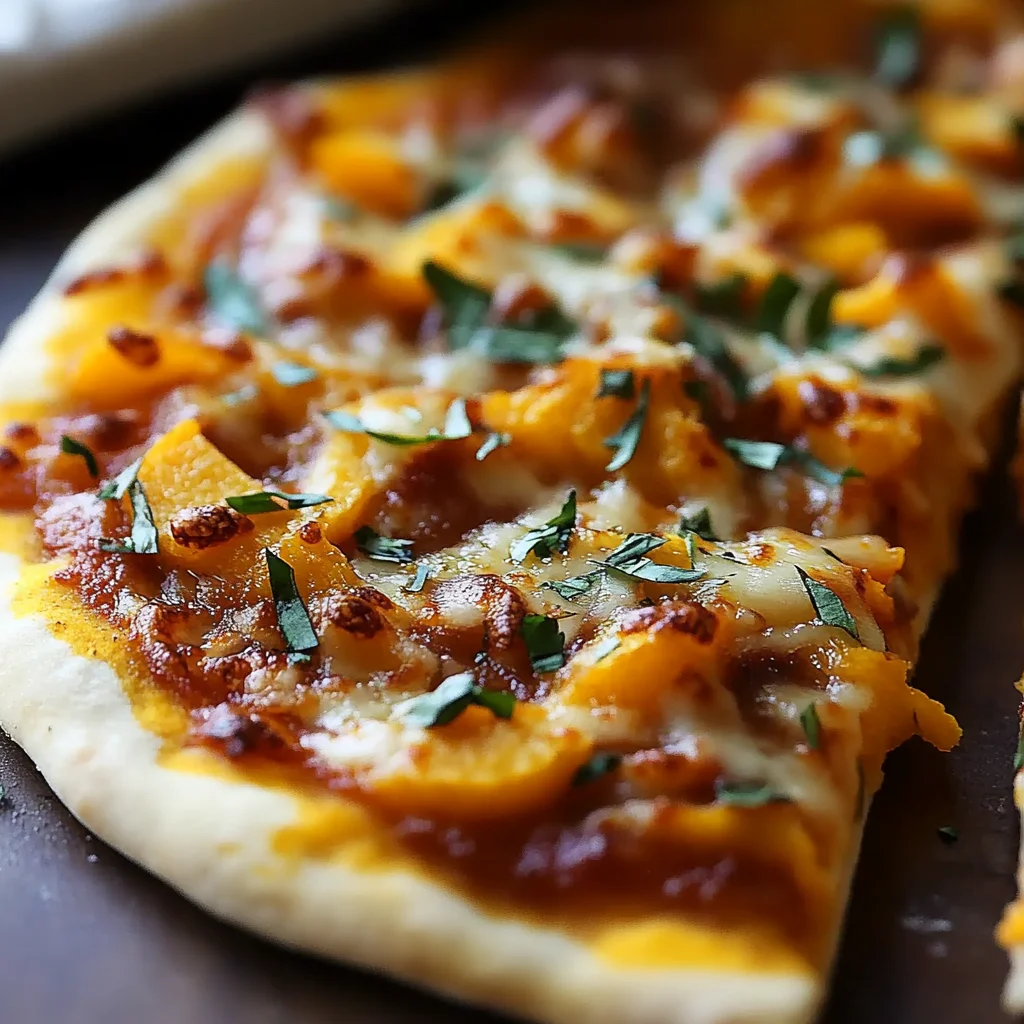 Savory Pumpkin Pizza: A Cozy Twist on a Classic Favorite