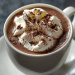 Spicy Cajun Hot Chocolate