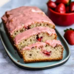 Strawberry Banana Bread Recipe