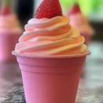 Strawberry Dole Whip