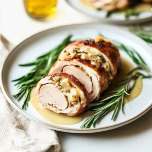 Turkey Roulade Recipe