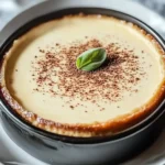 Vanilla Bean Brown Butter Cheesecake