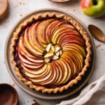 Vegan Apple Tart