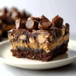 1 bowl peanut butter cup dump cake delight devours time