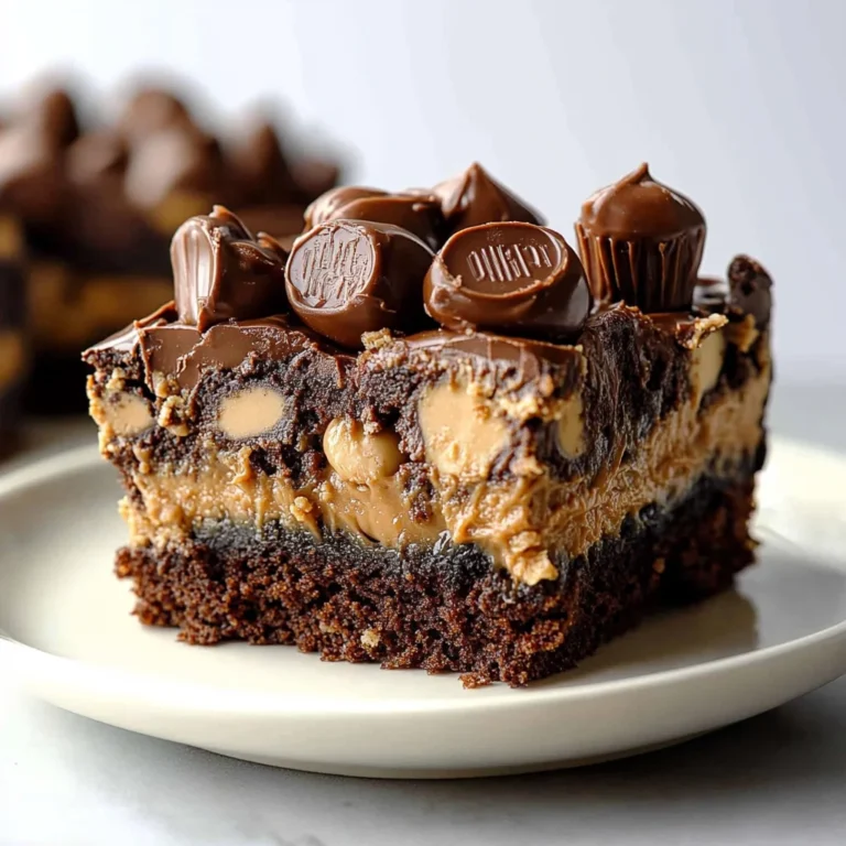 1 bowl peanut butter cup dump cake delight devours time