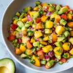 Avocado Mango Salad Recipe