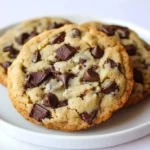 Bakery-Style Chocolate Chip Cookies