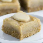 Banana Bread Blondies